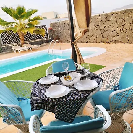 Ferienhaus Lovely Kiluka Heated Pool *