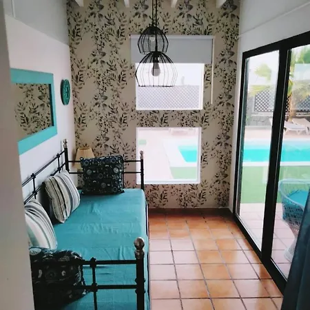 Lovely Kiluka Heated Pool Πλάγια Μπλάνκα