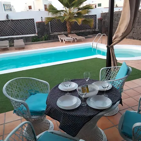 Lovely Kiluka Heated Pool Πλάγια Μπλάνκα