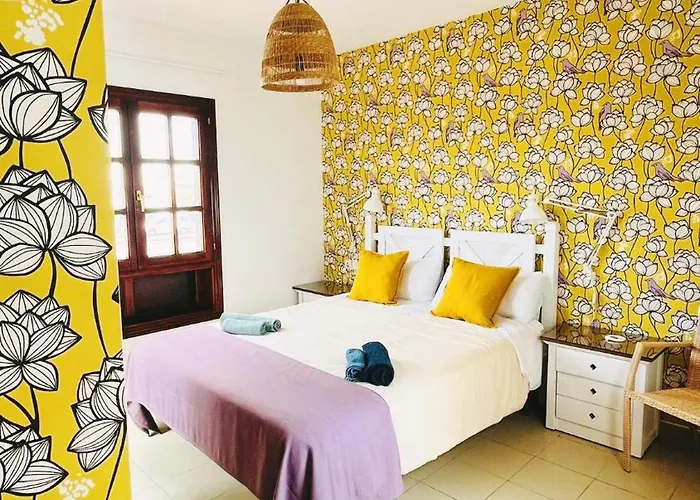 Feriehus Lovely Kiluka Heated Pool Playa Blanca (Lanzarote)