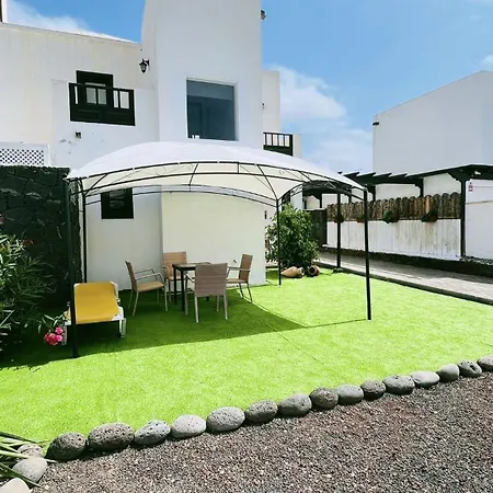 Lovely Kiluka Heated Pool 플라야블랑카