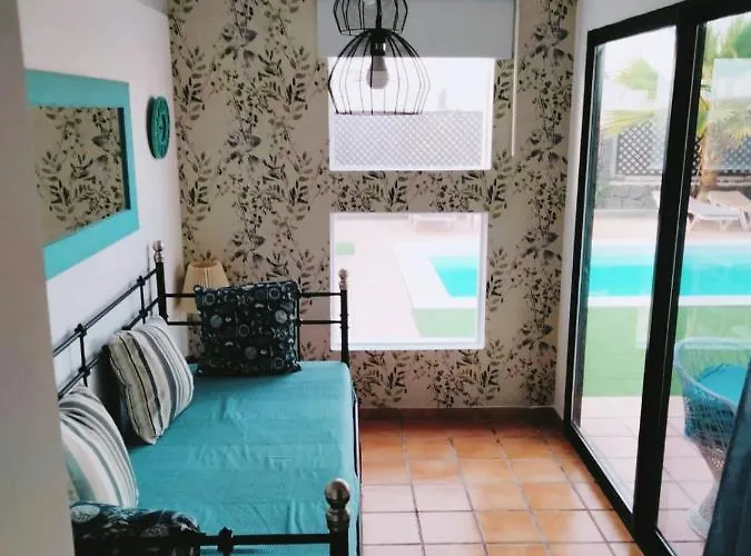 Lovely Kiluka Heated Pool 普拉亚布兰卡